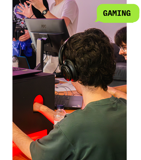 gaming