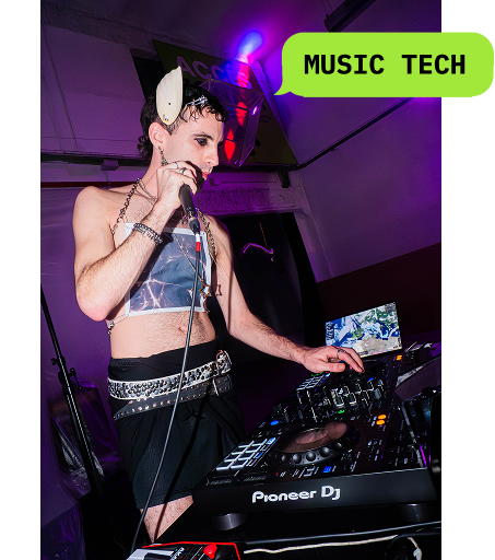 music